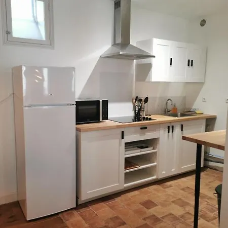 Santocha : Appartement En Plein Coeur De Ville ! Carcassonne Exterior foto