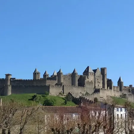 Santocha : Appartement En Plein Coeur De Ville ! Carcassonne Exterior foto