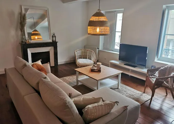 Santocha : Appartement En Plein Coeur De Ville !